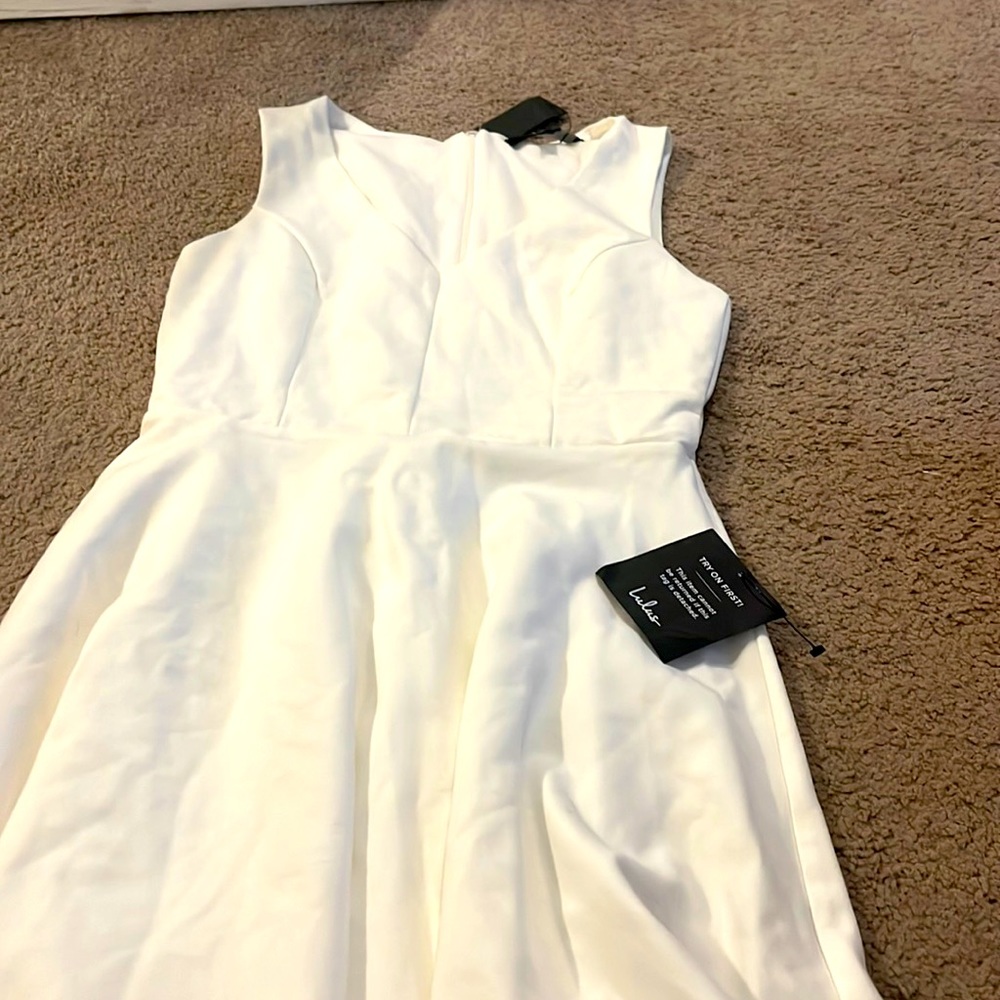 Brand new for the bride!